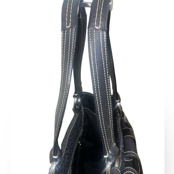 Coach 2005 Soho Signature Mini C’s Rare Tote - Picture 8 of 12